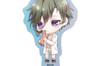 スタンドマイヒーローズ プリズムミニステッカー 26.宝生潔 アニメイトで
2025年02月発売