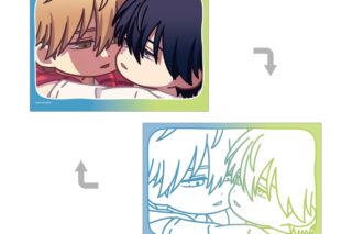 「劇場版 抱かれたい男1位に脅されています。～スペイン編～」 東谷准太&西條高人 A ゆるコマ A5イラストカード アニメイトで
2025/12/17 発売