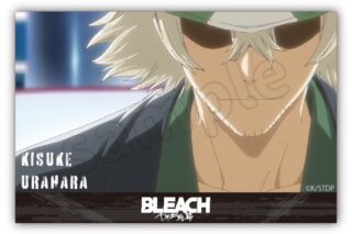 BLEACH アクリルブロック　浦原　喜助 アニメイトで
2025年05月 下旬 発売
