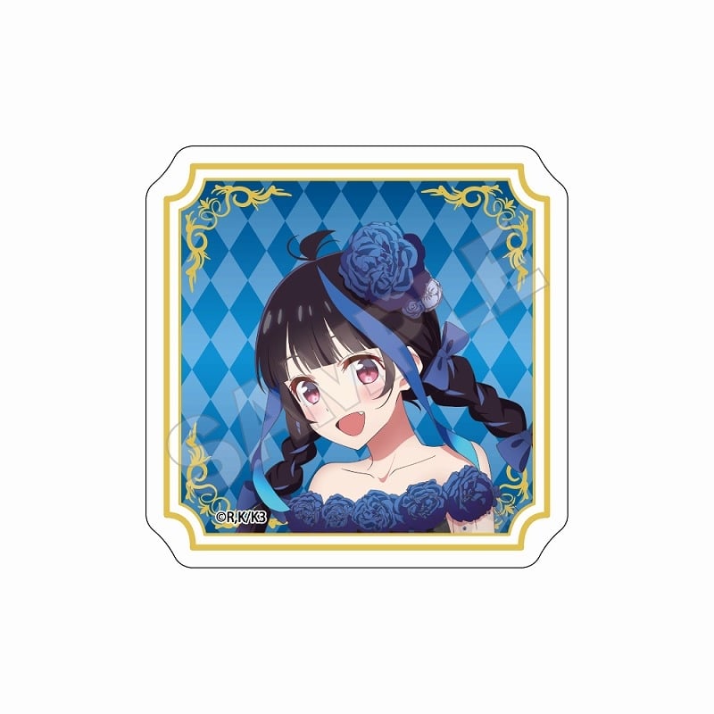 彼女、お借りします (かのかり) Authentic Beauty アクリルクリップ 八重森みに
 
2024年01月発売