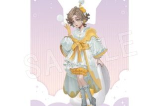 第五人格×サンリオ オーロラポスター 気象学者×ぐでたま
 
2026年01月発売