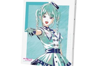 ラブライブ!スーパースター!! 描き下ろし 鬼塚冬毬 スーパースター!!ver. Ani-Art F3号キャンバスボード
 
2026年1月27日発売
で取扱中 (アニメイト)