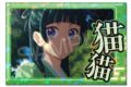 TVアニメ『薬屋のひとりごと』 ホログラム缶バッジ デザイン01(猫猫/A)【再販】
 
2025年11月上旬発売
で取扱中 (アニメイト)