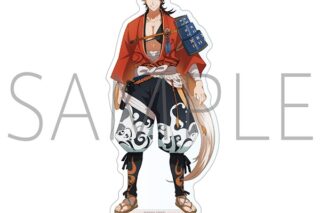 刀剣乱舞 廻 -虚伝 燃ゆる本能寺- アクリルスタンド/陸奥守吉行
 
2024年8月16日発売
