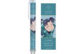 忍たま乱太郎 摂津のきり丸 Ani-Art 第2弾 ボールペン【再販】
 
2025年11月27日発売