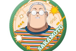 サカモトデイズ ガラスマグネット 眼鏡Style 坂本太郎 
2025年12月下旬発売