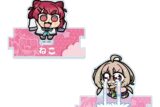 しかのこのこのここしたんたん 大川ぶくぶ コラボレーションver. アクリルジオラマ ねこちゃんたぬき
 
2025年7月1日発売