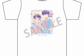 らんま1/2 Tシャツ 早乙女 乱馬&天道 あかね/チャイナコーデ
 
2025年05月発売
