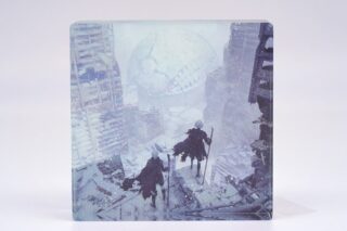 NieR:Orchestra Concert 12024 [ the end of data ] アクリルブロック
 
2025年11月発売