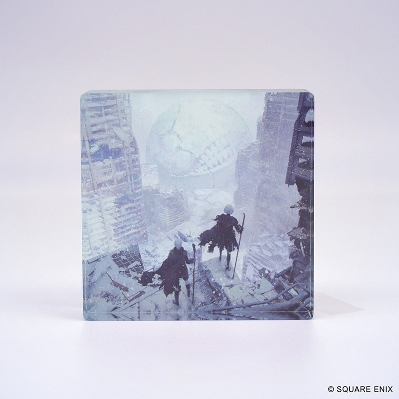 NieR:Orchestra Concert 12024 [ the end of data ] アクリルブロック
 
2025年11月発売