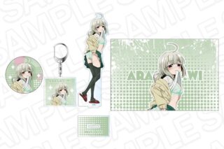 魔法少女にあこがれて グッズセット 阿良河キウィ
 
2025年12月発売