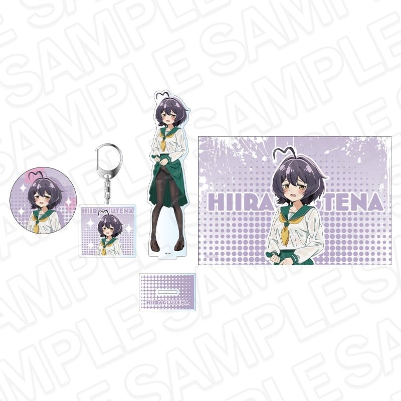 魔法少女にあこがれて グッズセット 柊うてな
 
2025年12月発売