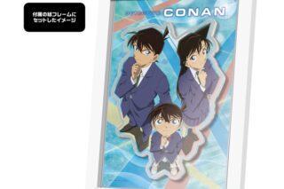 名探偵コナン CC-JG07　コナン&新一&蘭
 
2025年04月発売