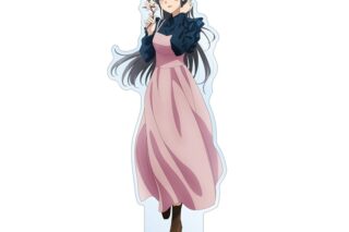 青春ブタ野郎はサンタクロースの夢を見ない 描き下ろし 桜島麻衣(春) BIGアクリルスタンド 
 
2025年11月22日発売
で取扱中