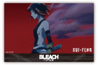 BLEACH アクリルブロック　砕蜂
 
2025年05月下旬発売
で取扱中