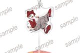 さんちゃんく! ゆらゆらアクリルスタンド 雨栗【まねきねこコラボ】
 
2025年08月発売
で取扱中