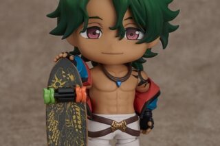 SK∞ エスケーエイト ねんどろいど ジョー
 アニメイトで
2025年09月発売