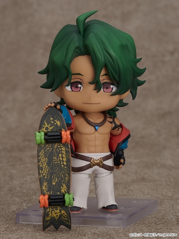 SK∞ エスケーエイト ねんどろいど ジョー
 アニメイトで
2025年09月発売