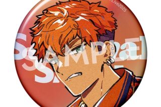 パラライ BIG缶バッジ Seasonal Show 土佐 凌牙
 アニメイトで
2025/05/28 発売