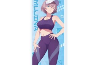 グリッドマンユニバース ミニアクリルブロック04/ムジナ スポーツウェアver.(描き下ろしイラスト)
 
2025年11月発売
