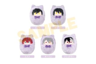 魔法使いの約束 くるみたぴぬい Vol.2【再販】
 アニメイトで
2026年02月上旬発売