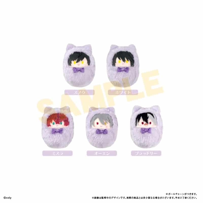 魔法使いの約束 くるみたぴぬい Vol.2【再販】
 アニメイトで
2026年02月上旬発売