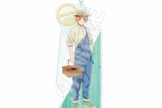 アニメ「ヘタリア World★Stars」 収穫祭 アクリルキーホルダーBIG イギリス
 アニメイトで
2025年10月発売