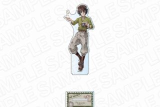 Identity V デカアクリルスタンド 探鉱者 travel style ver.
 アニメイトで
2025年05月発売