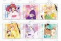 TVアニメ「まちカドまぞく 2丁目」 描き下ろしアクリルキーホルダーコレクション
 アニメイトで
2025年12月発売
