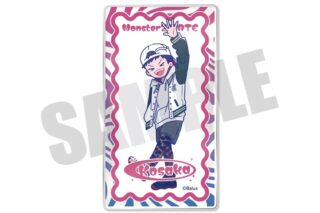 MonsterZ MATE にゅ～とろ クリアカード デザインD
 アニメイトで
2025年08月中旬発売