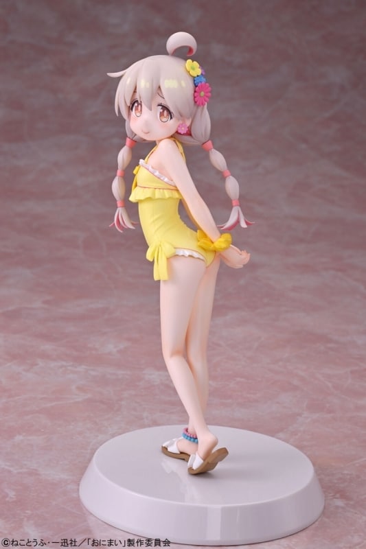 アッセンブル・ヒロインズ TVアニメ お兄ちゃんはおしまい! 緒山 まひろ[Summer Queens] 1/8 半完成品・組立フィギュアキット
 アニメイトで
2025年04月発売