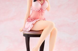 この素晴らしい世界に祝福を! ゆんゆん 原作版 ネグリジェver. 完成品フィギュア
 アニメイトで
2026年01月発売
