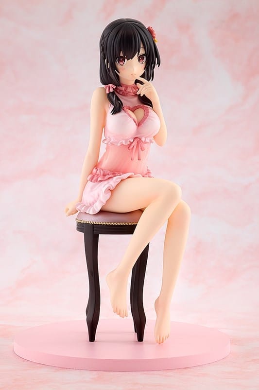 この素晴らしい世界に祝福を! ゆんゆん 原作版 ネグリジェver. 完成品フィギュア
 アニメイトで
2026年01月発売