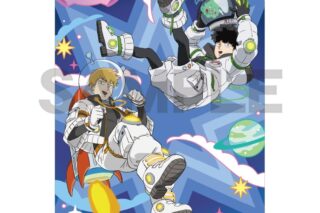 モブサイコ100 Ⅲ シングルクリアファイル 宇宙服
 アニメイトで
2025年10月発売