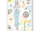 TVアニメ「薫る花は凛と咲く」 アクリルスタンド⑥保科 昴<全6種・オープン>
 アニメイトで
2025年11月発売