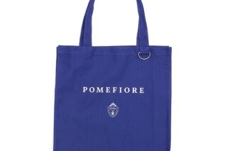 ツイステ トートバッグ/ポムフィオーレ寮 アニメイトで
2025/03/21 発売