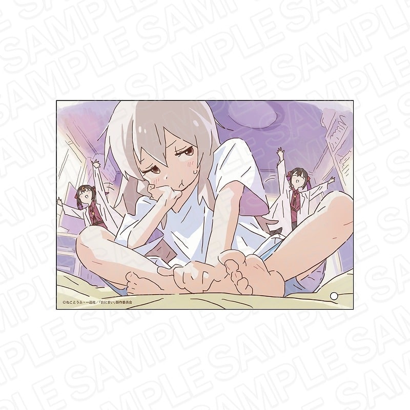 お兄ちゃんはおしまい! ミニアクリルアート エンドカード vol.1 アニメイトで
2023年06月 下旬 発売