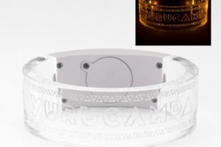 ゆるキャン△ LEDブレスレットライト オレンジ アニメイトで
2022年04月 下旬 発売