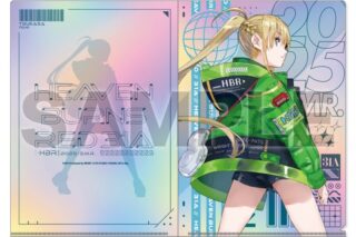 ヘブンバーンズレッド オーロラクリアファイルD:東城つかさ 2025ver. アニメイトで
2025年11月 中旬 発売