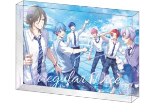 いれいす Stay High!! オーロラ箔アクリルブロック アニメイトで
2025/07/21 発売 いれいす Stay High!! オーロラ箔アクリルブロック アニメイトで
2025/07/21 発売