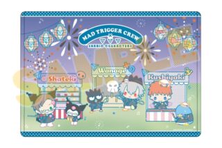 ヒプノシスマイク SANRIO NAKAYOKU EDIT キャラクリアケース02/MAD TRIGGER CREW アニメイトで2025年11月発売 ヒプノシスマイク SANRIO NAKAYOKU EDIT キャラクリアケース02/MAD TRIGGER CREW アニメイトで2025年11月発売