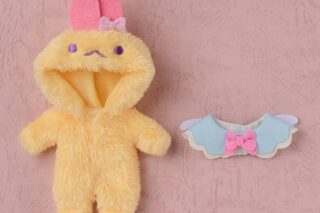 すみっコぐらし ねんどろいどどーる きぐるみパジャマ えびてんのしっぽ アニメイトで
2026年02月発売