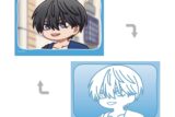 「劇場版 抱かれたい男1位に脅されています。～スペイン編～」 西條高人 ゆるコマ A5イラストカード アニメイトで
2025/12/17 発売