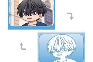 「劇場版 抱かれたい男1位に脅されています。～スペイン編～」 西條高人 ゆるコマ A5イラストカード アニメイトで
2025/12/17 発売