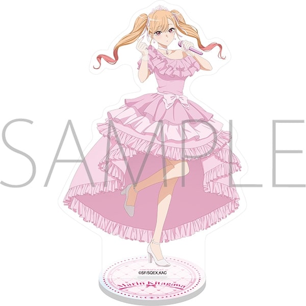 その着せ替え人形は恋をする アクリルスタンド/喜多川海夢 C アニメイトで
2025/10/18 発売