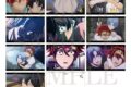 OVA「SK∞ エスケーエイト EXTRA PART」 ポストカードセット(喜屋武 暦・馳河ランガ・知念実也) アニメイトで
2025年06月発売