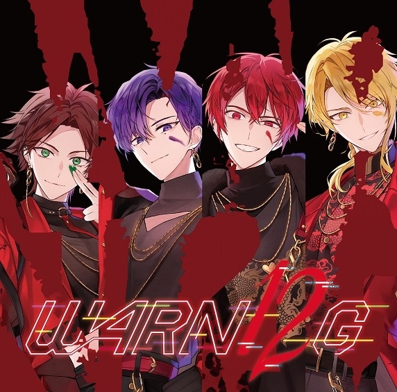 浦島坂田船/WARN12G 通常盤 アニメイトで
2025/06/25 発売