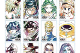僕のヒーローアカデミア トレーディング Ani-Art 第6弾 アクリルカード ver.B AMNIBUSで2025年11月中旬発売