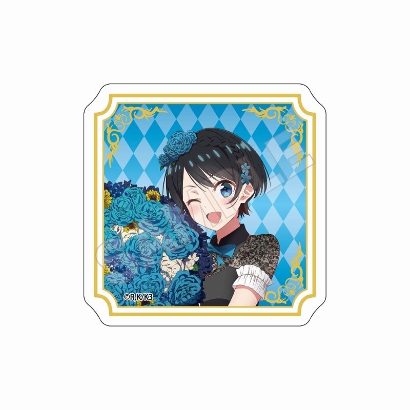 彼女、お借りします (かのかり) Authentic Beauty アクリルクリップ 更科瑠夏
 
2024年01月発売