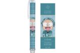 忍たま乱太郎 猪名寺乱太郎 Ani-Art 第2弾 ボールペン【再販】
 
2025年11月27日発売